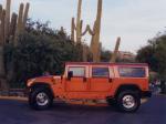 Hummer H1 Wagon 10th Anniversary Edition 2002 года